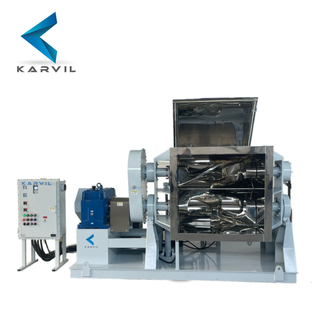 Explosion-Proof Z Blade Mixer