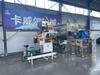 Stainless Steel 304 Ribbon Blender with Feeding & Packing System