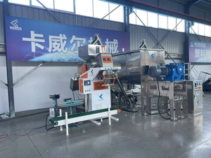 Stainless Steel 304 Ribbon Blender with Feeding & Packing System