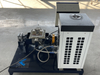 Lab Scale Double Arm Kneader Mixer 