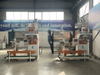 Stainless Steel Ribbon Blender for Animal Feed