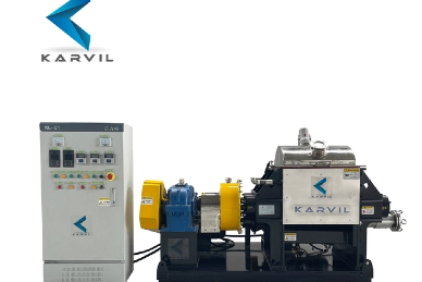 Key Advantages of Using A Sigma Mixer Extruder in Industrial Processing