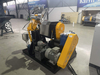 Z Blade Mixer with Spraying System