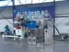 Stainless Steel 304 Ribbon Blender with Feeding & Packing System