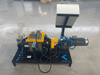 Electric Heated Kneader with Tilt Discharge