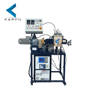 Vacuum Kneader Mixer with Heating & Cooling Unit