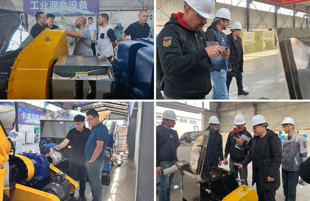 Horizontal-Ribbon-Blender-with-Screw Feeder (2)