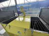 Ribbon Mixer for Dry Mortar & Microcement 