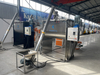Stainless Steel Ribbon Blender for Animal Feed