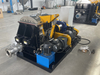 Double Arm Sigma Mixer