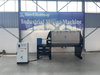 Horizontal Ribbon Blender 