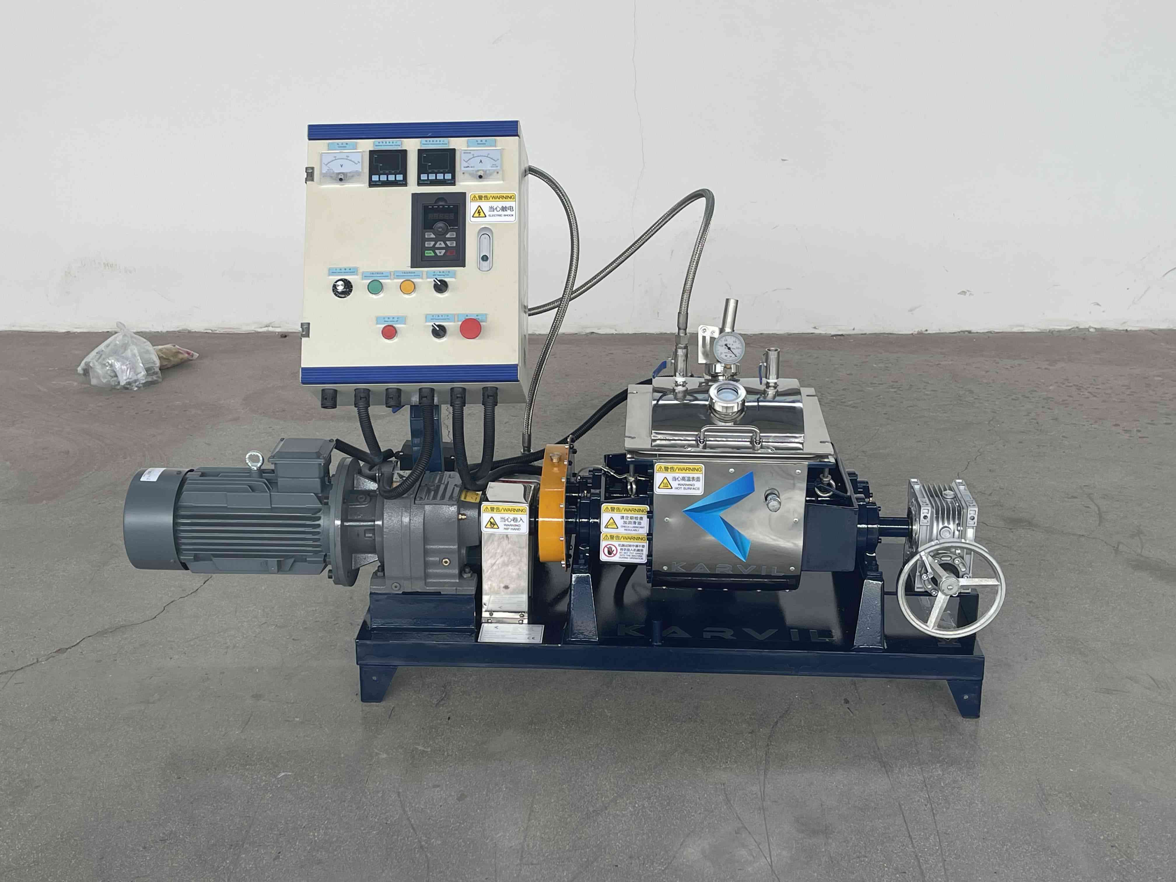10L-Electric-Heated-Vacuum-Kneader-For-Epoxy-Resin-& High-Strength-Glass-Beads (2)