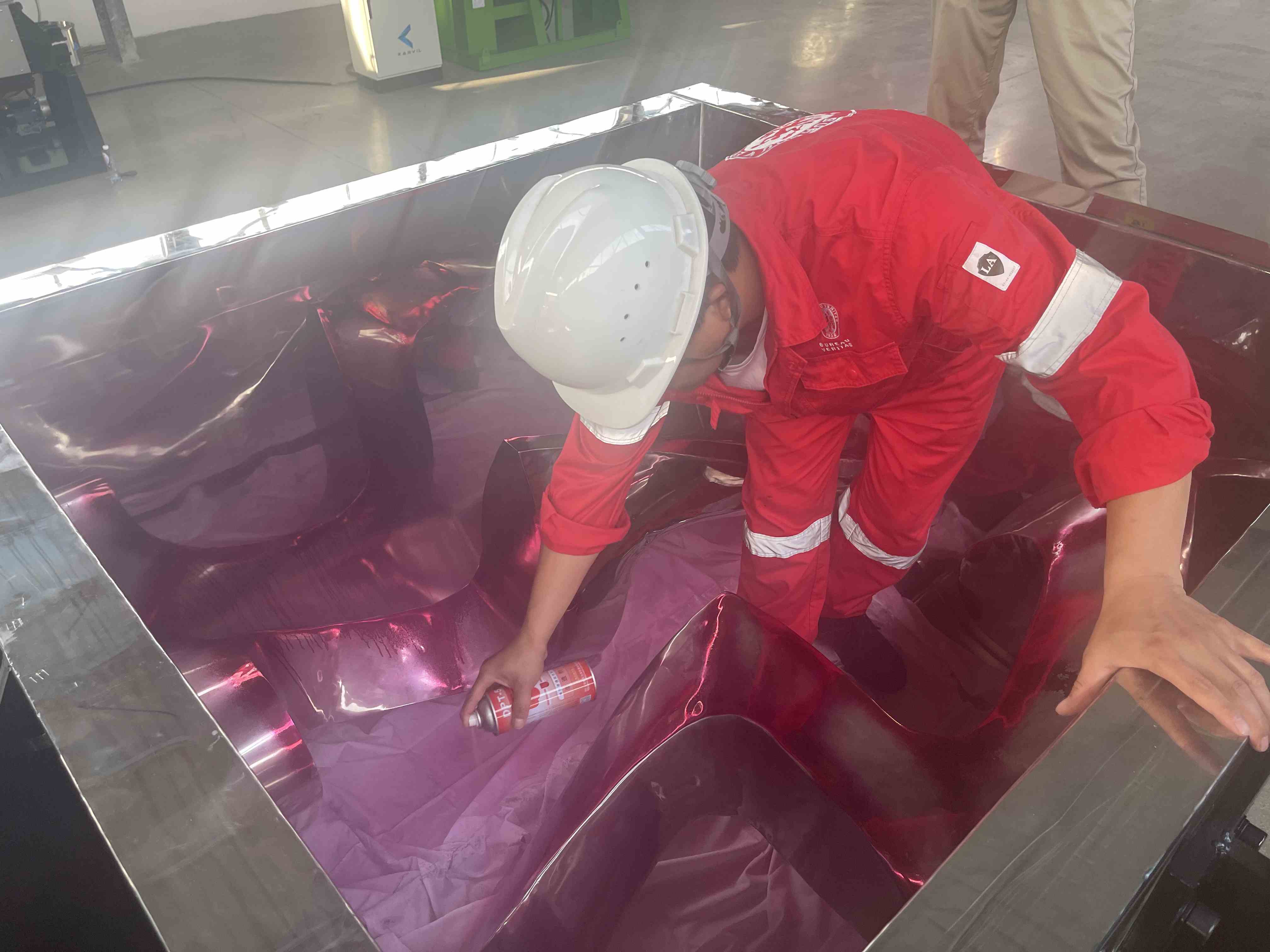 Third-Party-Leak-Test-Completed-on-Sigma-Mixers-for-U.S. Customer (4)