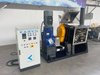 Electric Heating Sigma Mixer with Tilting Discharge