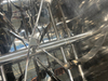 Ribbon Blender with Screw Conveyor