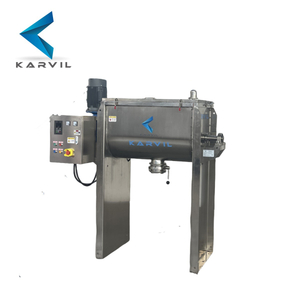  Food Grade Horizontal Ribbon Blender 