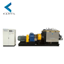 Double Sigma Blade Kneader Mixer 
