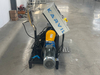 Electric Heated Kneader with Tilt Discharge
