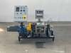 Electric Heated Kneader with Tilt Discharge