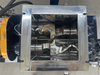 Electric Heating Vacuum Kneader with Manual Tilting