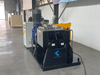 Electric Heating Sigma Mixer with Tilting Discharge