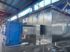 Stainless Steel 304 Ribbon Blender with Feeding & Packing System