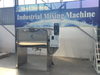 Dry Powder Ribbon Mixer Machine