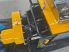 Electric Heated Kneader with Tilt Discharge