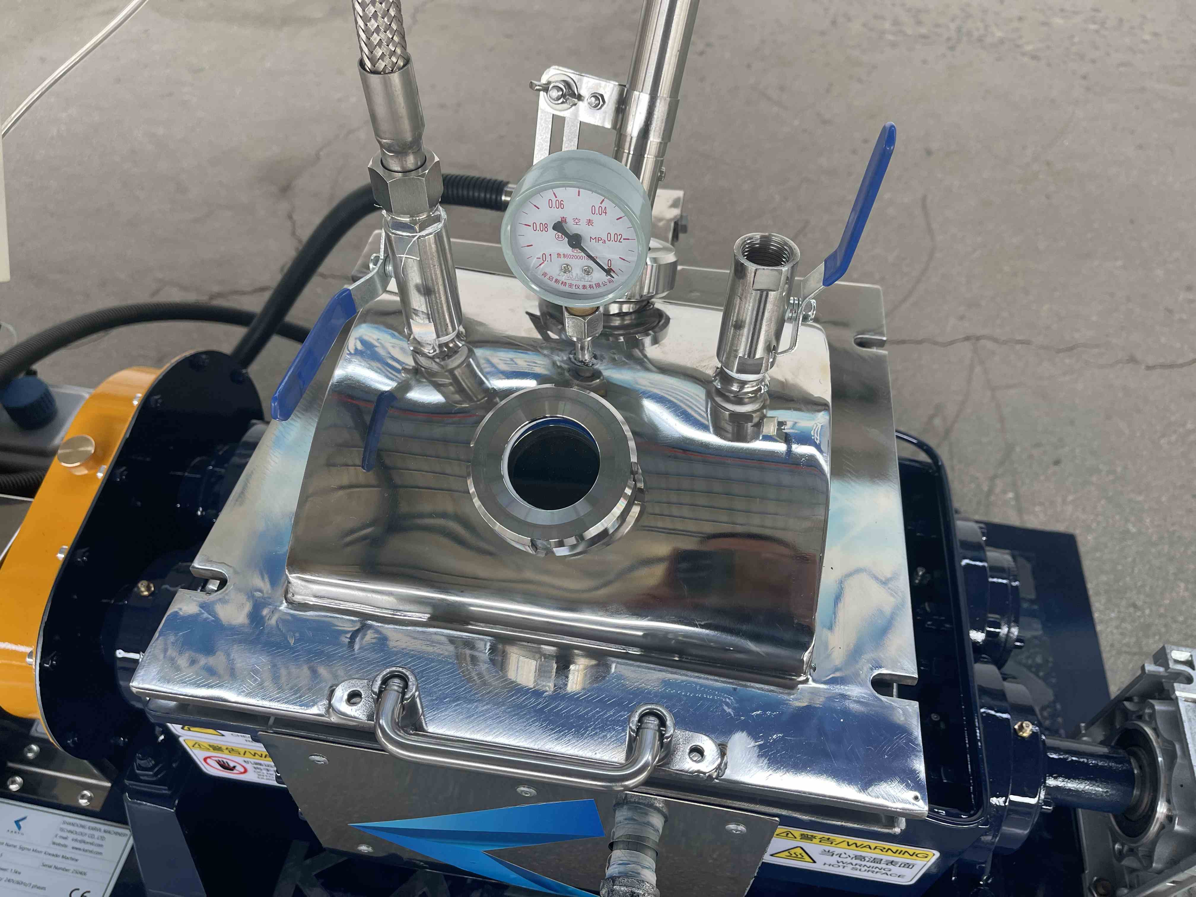 Sigma-Mixer-for-Silicone-Rubber (4)