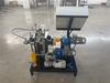 Lab Sigma Mixer with Screw Discharge