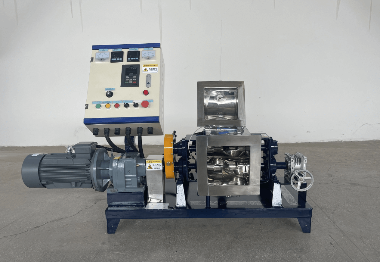 Tilting Kneader Shipment Update Italy