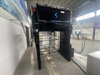 1000L Horizontal Ribbon Mixer with Conveyor