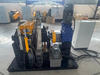 Electric Heating Sigma Mixer with Tilting Discharge